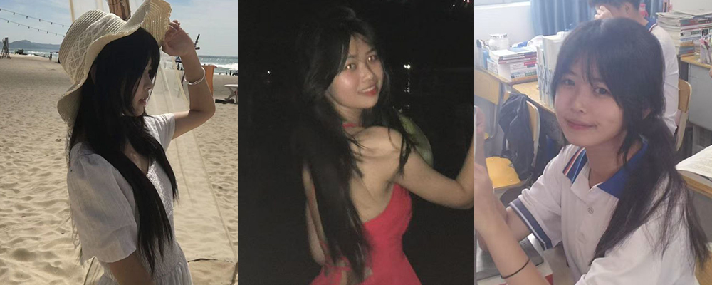 独家爆料 骚母狗被破处后成为天大的浪逼  广东清远源潭中学陆铭诗抠着小穴 完全沉溺在爽感之中