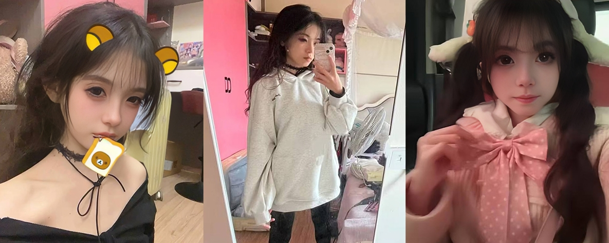 独家爆料  广西壮族反差萝莉杨家音  为讨炮友欢心主动当鸡吧套子 自拍美腿揉穴自慰视频曝光