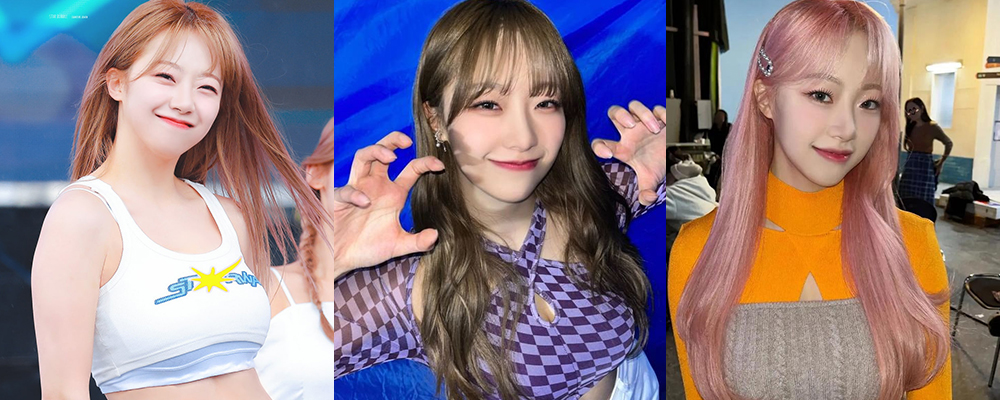 韩国顶流女团Cignature成员金智源演唱会奶头露出 丰满巨乳一览无余 这波粉丝福利简直不要太爽