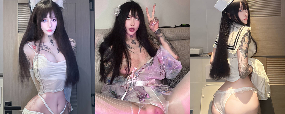 抖音符文女战士九条南无新作来袭 化身痴女肉棒插穴 口交幻龙宠粉私拍福利流出