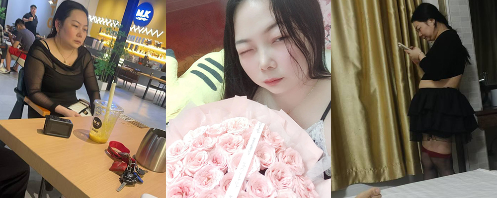 自己约的炮 含泪也要打完 瓜友重金约炮抖音网红小乖 没想到见面后竟是照骗美女