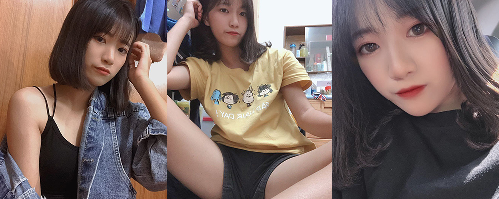 清新学妹的淫荡不堪 全裸自慰上演极致诱惑  北京实验高中学生妹刘乐乐裸聊视频流出 