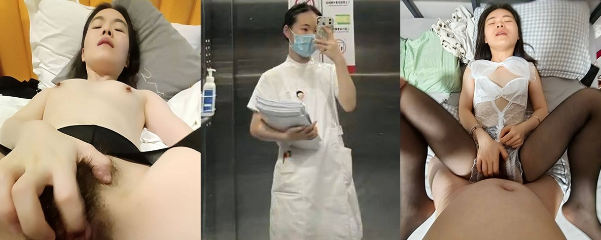 纯白天使的水桶腰能满足你的一切火力 安徽反差小护士欧阳用发红的骚逼满足男友的淫欲