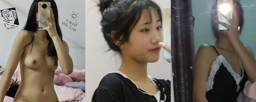 玉腿骚穴只为钱张开 潮州职高校学生妹姚亮为了钱甘愿给金主拍摄自慰抠逼视频