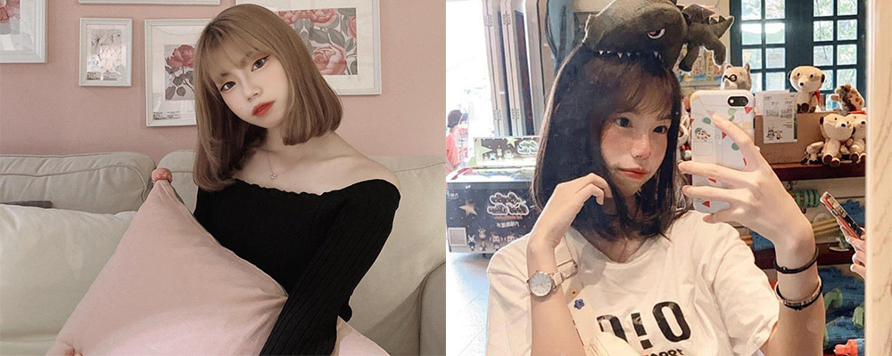 外表越是清纯私下越是淫荡 南京艺术学院胡雅婷被男友后入内射淫叫声不断