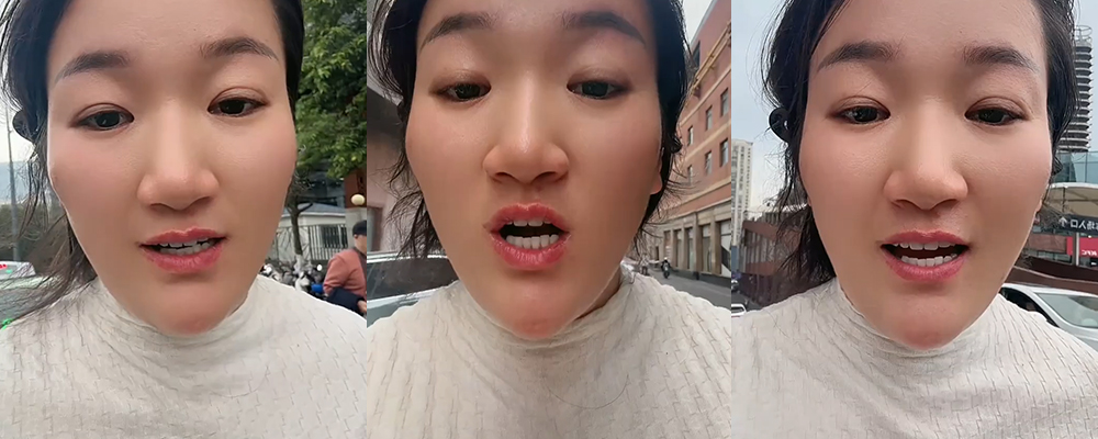 河南抖音网红燕儿爷上演现实版乱伦  儿媳妇逼痒难耐引诱公公家中做爱  射的满嘴都是精液