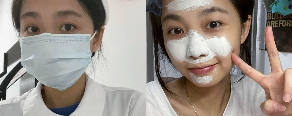 白丝天使沦为吊下玉器  吸干精液展现骚性  深圳罗湖区人民医院护士王艾琳约炮时被偷拍流出