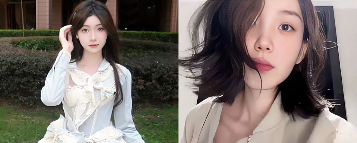 嘴上说要做女强人 最终还是跪到在肉棒上  浙江农林大学校花吴梦鑫被无套后入骚穴