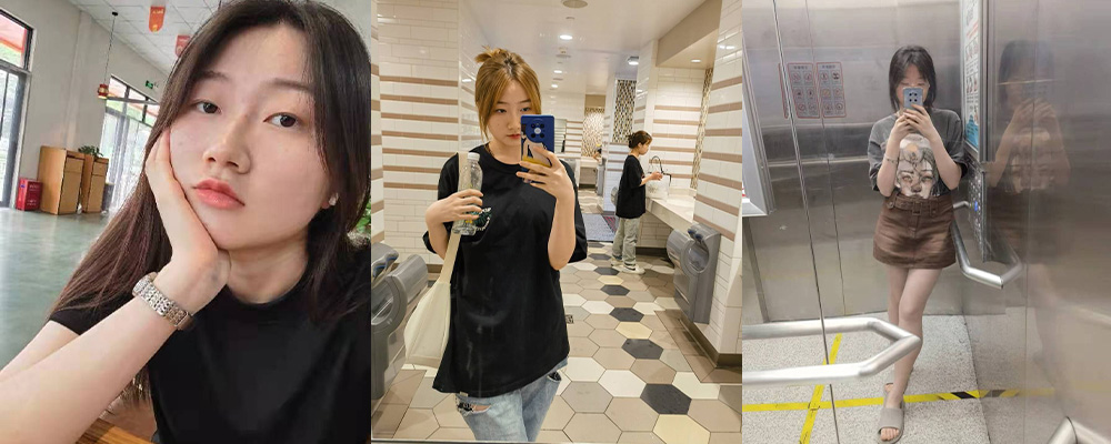 恋爱需谨慎小心被偷拍 山东济宁曲阜师范大学潘思颐床上性爱视频被渣男前男友曝光