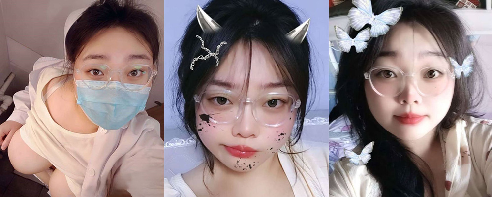 微胖才是极品 奶大才是经典 湖南长沙吴莹莹和人裸聊露脸玩穴淫水狂流