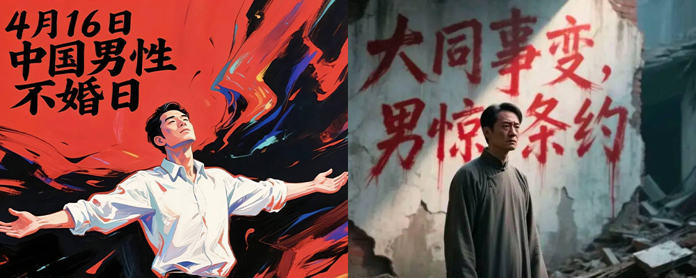 山西大同订婚强奸案遇上416男性不婚日 透视中国青年对婚姻恐惧