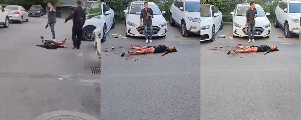 景德镇梨树园北苑血案震惊全网 网红女老板邵慧琴拒赔14万工伤款 辱骂员工惨遭砍杀