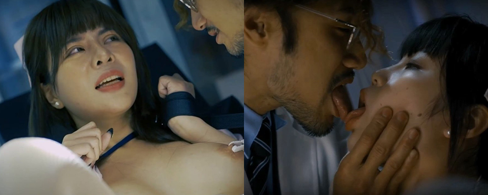 经典病态动漫夜勤病栋真人版来袭 病房内清纯肉屄崩坏 肉体折磨与变态调教让人欲罢不能