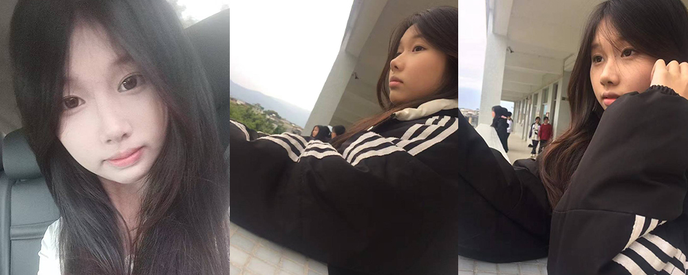 裸露娇躯的漂亮少女在镜头前展示淫骚姿态   广东谢伦函私下找金主被偷录抠逼视频遭泄密