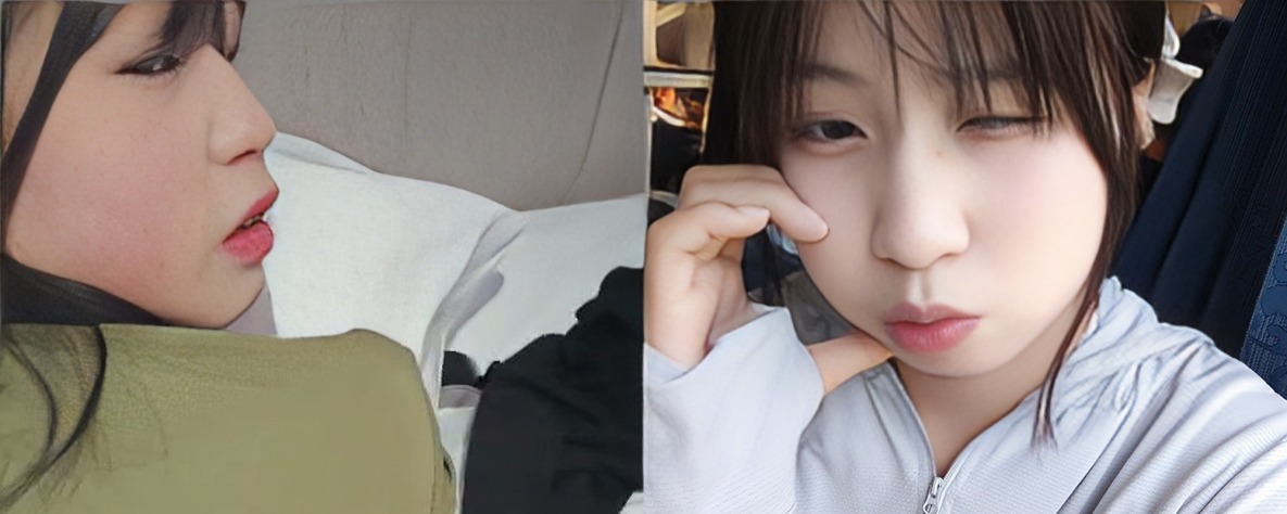 成都甜美女神小兔灰丝诱惑 三穴全开皆可玩弄 最爱被男人中出灌满