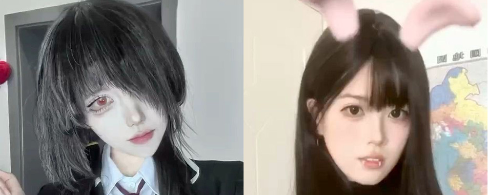 有福同享 有钱一起赚 栾城第三中学姐妹花王语童张鑫蕊为了钱两人选择一起下海