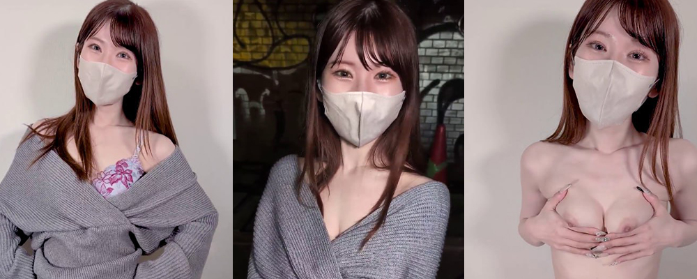 街头搭讪博主深夜化身痴汉玩家 东京街头邀约清纯樱花妹共度春宵 揉奶玩穴体验日本色情文化