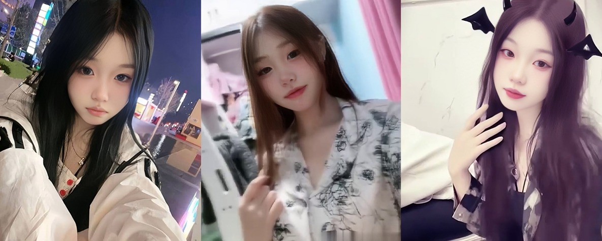 当校鸡公交车每天都能品尝到不同的大屌 安阳职业技术学院呆呆涵口活厉害 主动吞精服务超棒