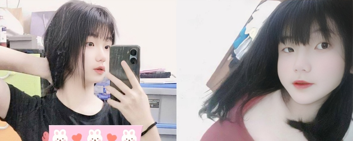 独家爆料 用精湛的口技给大屌做清洁服务 广东茂名罗虹霞被异地男友连哄带骗拍下性爱细节