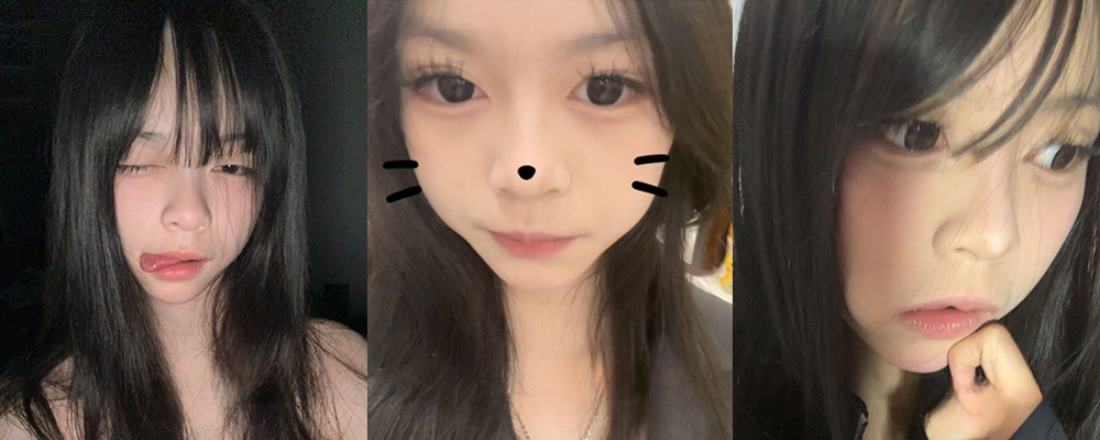 清纯太妹沦为眼中只有肉棒的淫荡母狗 重庆19岁甜妹胡美瑶与金主网调视频曝光