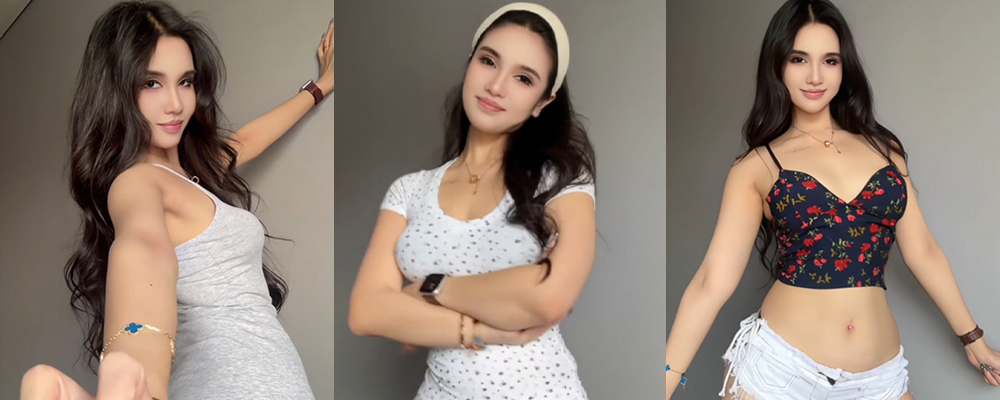 抖音百万网红王晶私下竟是福利姬出身 身穿制服搔首弄姿 翘臀擦边淫荡姿势引爆性爱神经