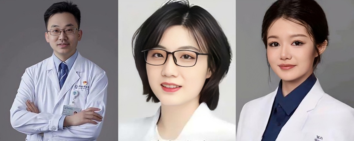 中日友好医院肖飞桃色事件后续 火箭式跃升的女主董袭莹惨遭大起底 身后竟有家庭大靠山