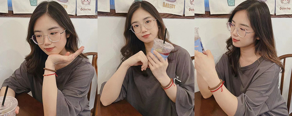 反差眼睛婊钟爱裸体自拍 褪下衣物肆意展示丰满酮体 河北保定学院学生妹周琦婷自慰视频流出 