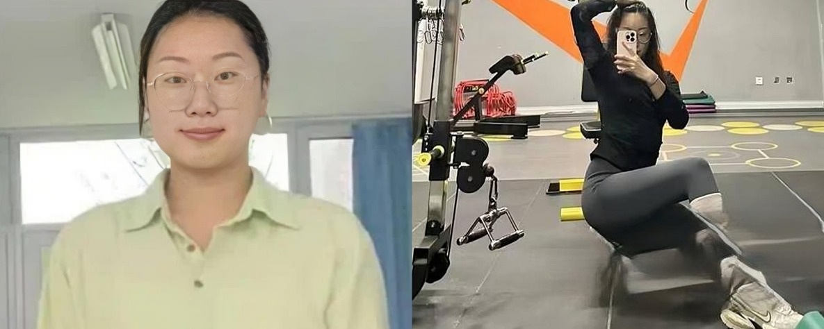 母狗主动跨坐激烈摇曳 致命诱惑难以抗拒 山东潍坊寿光文圣学校赵丽欣深夜约见家长开房激情实录