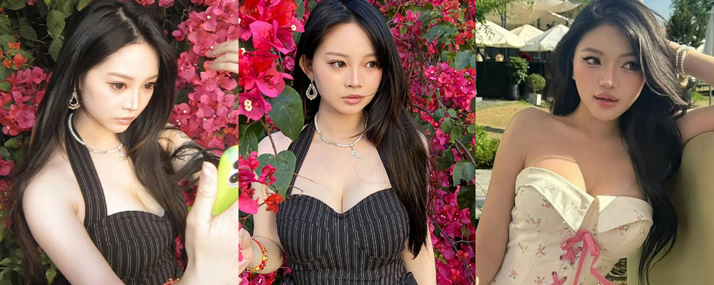 广东中山大学研究生吴米整日欲求不满 出轨多人仍饥渴难耐 被男友发现后怒爆性爱视频供全网欣赏