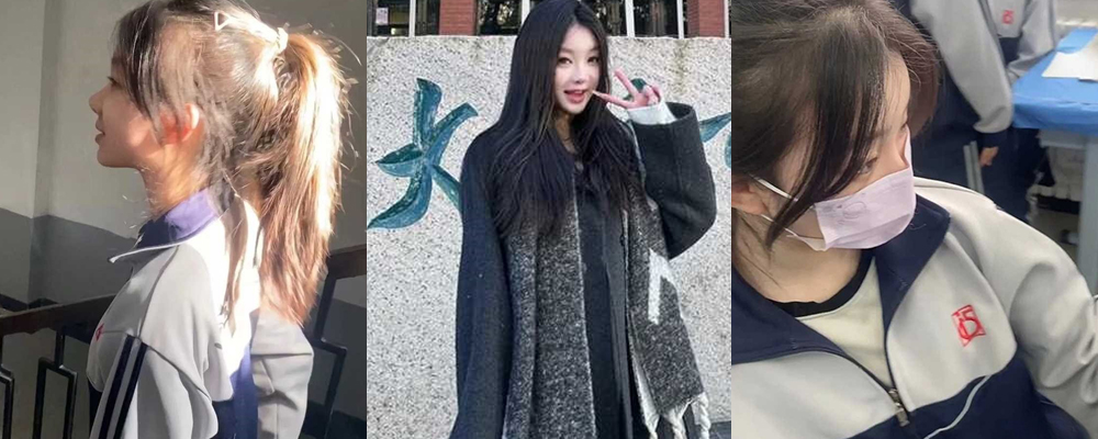 广东湛江遂溪县高中惊现情侣野战 厕所成为两人性爱天堂 娇嫩萝莉惨遭体育生暴力抽插