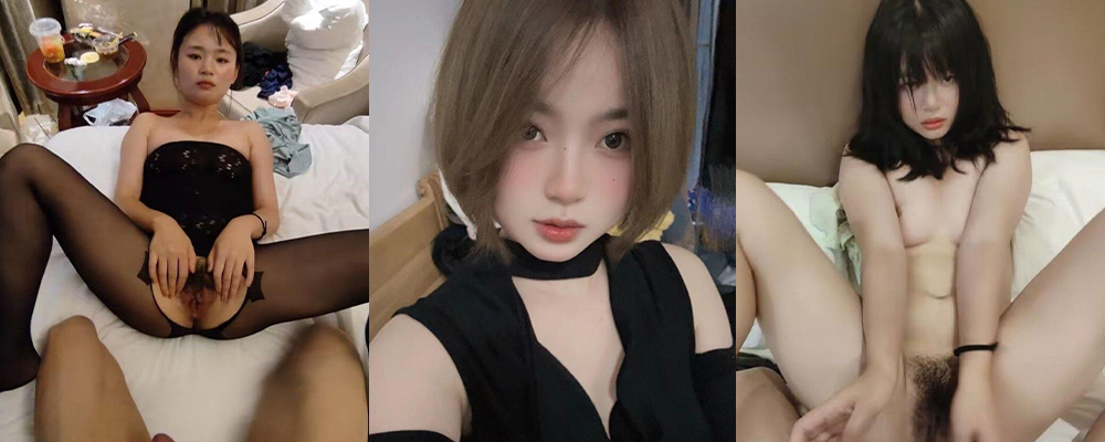 身穿开裆黑丝露出美腿  无套骑射是真的带劲  河北衡水李敏华分手后惨遭男友散播淫乱视频