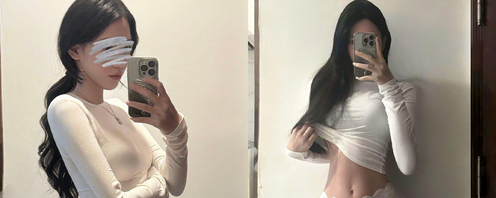 五一放纵之夜 淫荡小蜜女友疯狂索爱 主动撅起翘臀女上位 被肏的路都走不稳了