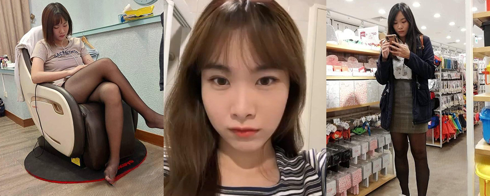 绿帽日记 变态男友把自己娇妻送给好哥们 母狗穿着黑丝舔屌还被无情中出 自己在旁边拍照记录全过程