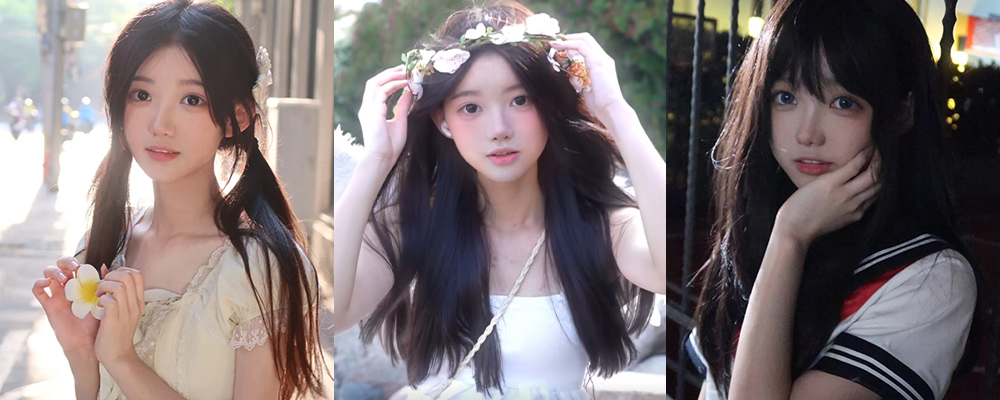 抖音女网红凛子同学pp实锤前男友Akico连环出轨 强奸未成年床照与性爱视频遭全网疯传