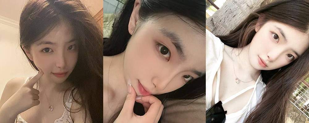 黑丝美女李哲在酒店被各种姿势插入 骚叫声像是发春的母狗一样 直呼好硬好硬