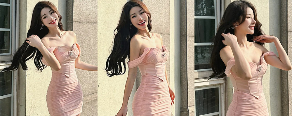 广东酒吧街头惊现大瓜 饥渴情侣在大街上忘我调情 女生抓起男友鸡巴就是一顿暴风吸入