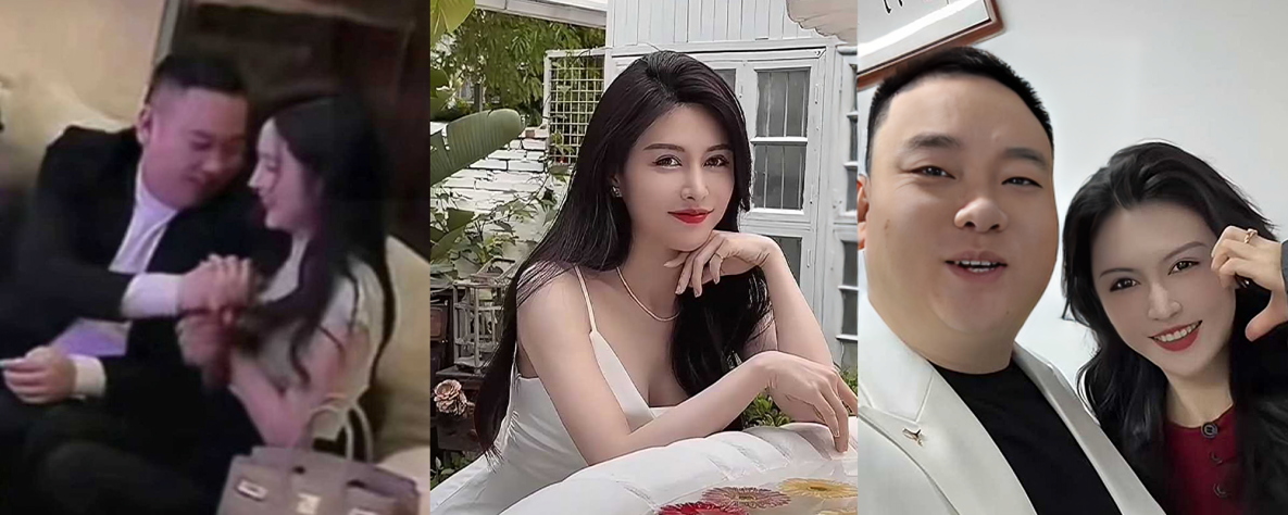 手下的艺人变为自己的炮架子 抖音382W粉男网红九红塌房 出轨旗下女主播九柒 为了气老婆还把出轨视频发过去