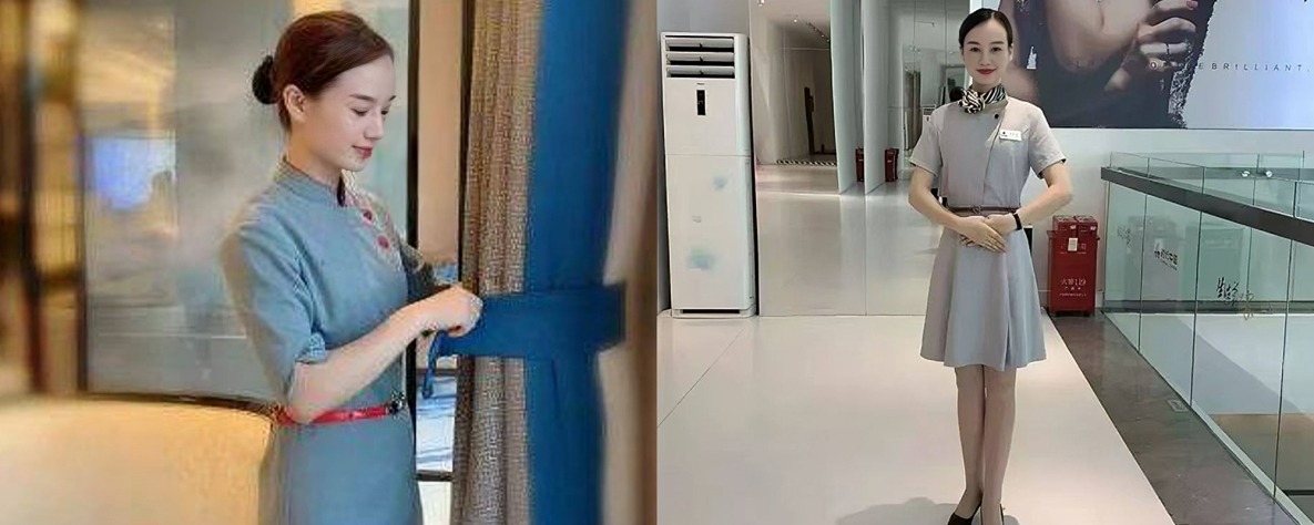 华发集团客服部卢小专为求升职主动跪舔肉棒 成为主管专属泄欲工具人 出轨记录以及性爱视频曝光