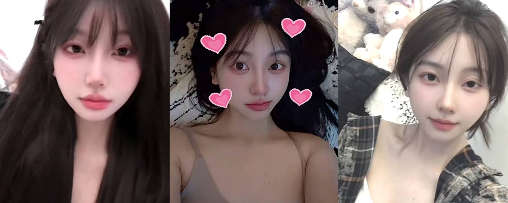 独家爆料 北京理工大学姜雪萌与闺蜜被大哥包养 在豪华游艇上进行3P 两位欲女争先恐后品尝大肉棒