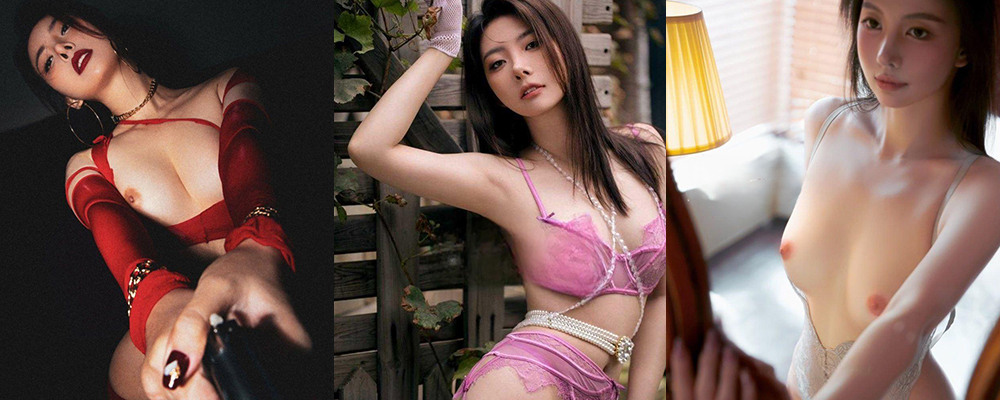 高端女神情趣内衣露出 镜子面前上演站立打桩性爱 人体艺术网红俞玫性爱视频流出