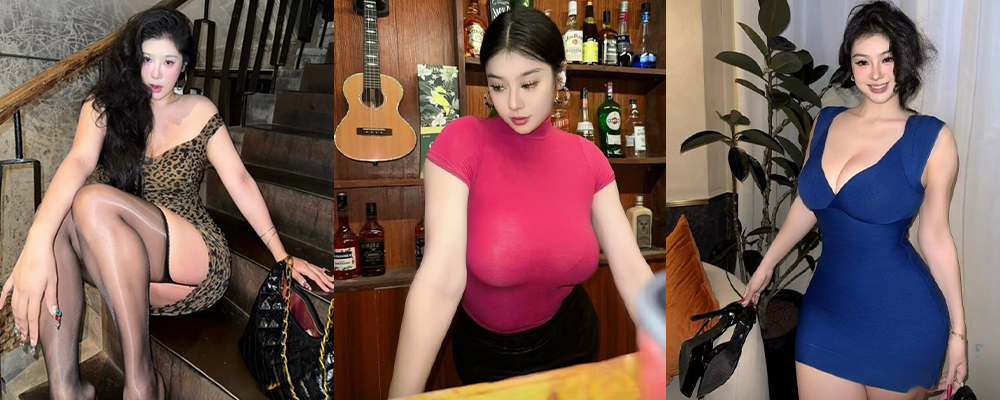 爆炸级巨乳极限魅惑 蕾丝内衣下绝美胴体 抖音网红selianacola自慰秀最新合集视频