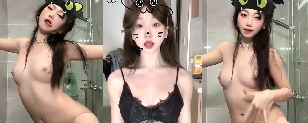 网红的淫荡取决于你的钱包多少 抖音网红研熙小不点为了捞金主动给金主拍摄洗澡自慰抠逼视频