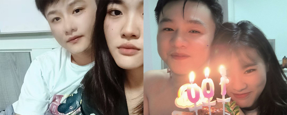 拔屌就是无情 分手就要曝光 株洲少女许倩婷和男友分手之后性爱口交视频被男友曝光流出