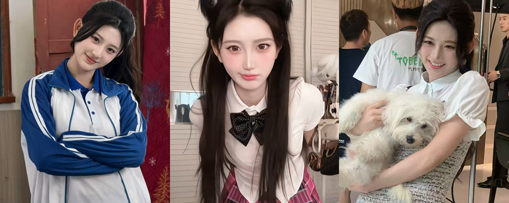 戏内人设加持化身冷艳美女 戏外释放淫骚酒店挨操 当红短剧女主杨珊子遭金主强暴视频流出