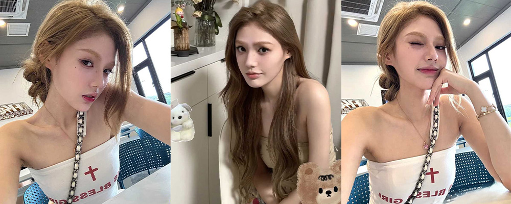 拔屌就是无情 广西民大校花何钰婷性爱口交吞精视频被渣男男友曝光流出