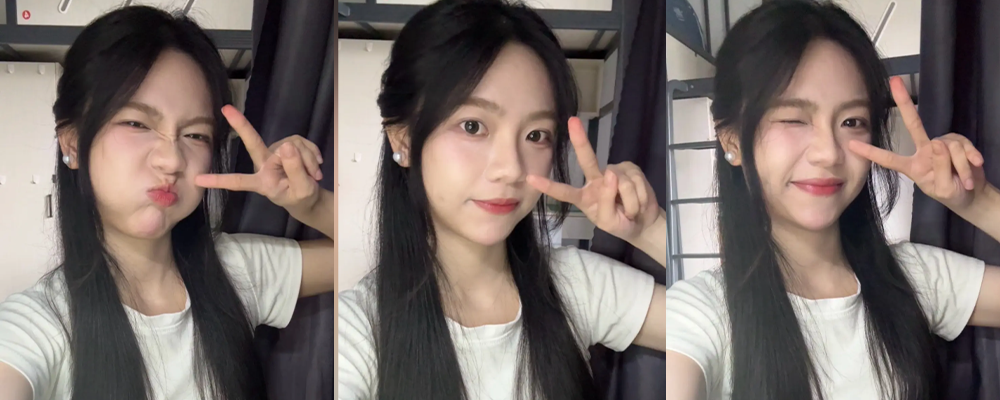 两个女朋友一时爽 一直偷情一直爽 安徽滁州学院男大脚踏两条船翻车 女主谈了快一年才知道自己是小三