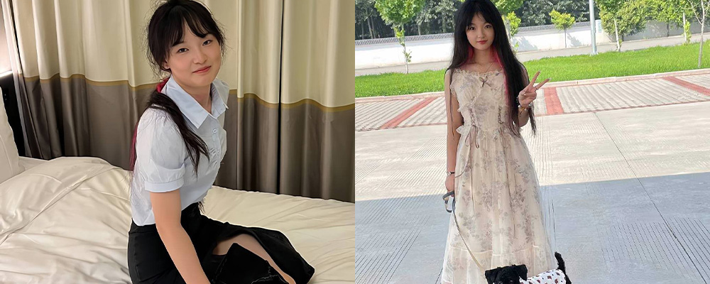 肉棒和精液是每个母狗的最爱  四川大学清纯学生妹安佳瑞口交吞精性爱视频流出