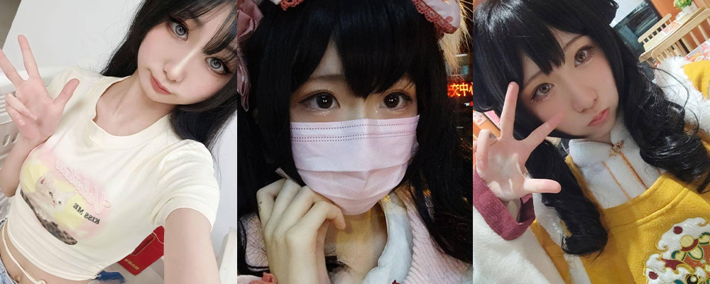 高颜值清纯可爱少女身穿cos装手口共侍男友大屌 江苏宿迁学生妹刘宁宁性爱视频流出