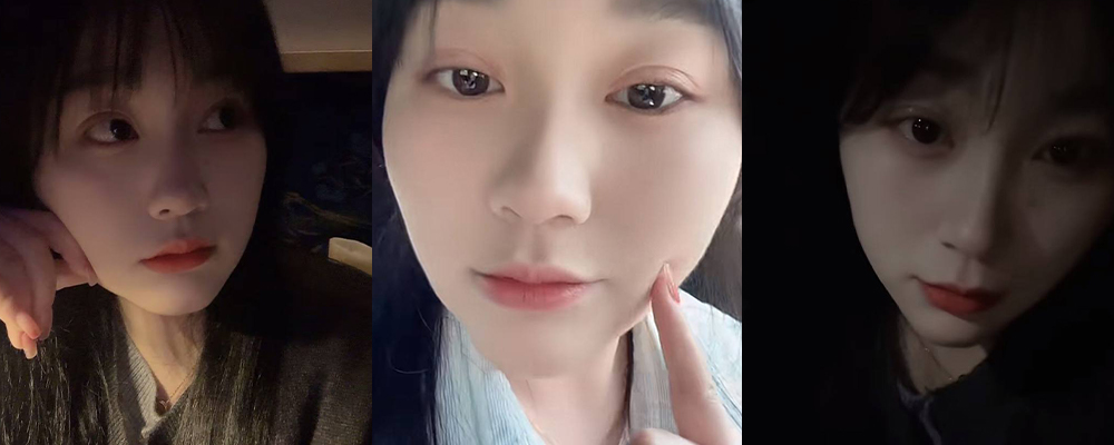 独家爆料 女生的骚逼需要刮毛才好变成粉嫩白虎穴  江苏林华英被男友在床上无情调教直到下体变红