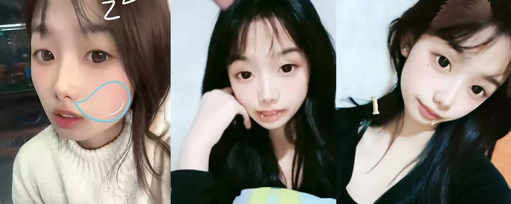 四川广安前锋代市中学李静利用自拍挽留男人的心 美乳骚穴若隐若现 性感身姿超级撩人